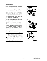 Preview for 13 page of Zanussi ZCUF99W Instruction Booklet