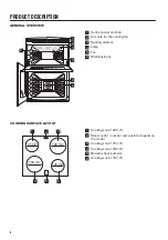 Предварительный просмотр 6 страницы Zanussi ZCV46200BA User Manual