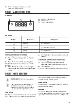 Предварительный просмотр 13 страницы Zanussi ZCV46250BA User Manual