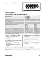 Предварительный просмотр 21 страницы Zanussi ZCV48300BA User Manual