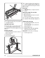 Preview for 16 page of Zanussi ZCV551 User Manual