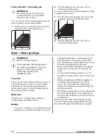 Предварительный просмотр 10 страницы Zanussi ZCV551MW User Manual