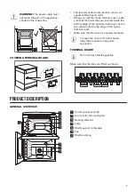 Preview for 7 page of Zanussi ZCV66250BA User Manual