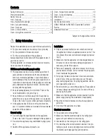 Preview for 2 page of Zanussi ZCV663 User Manual