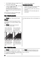 Preview for 10 page of Zanussi ZCV663 User Manual