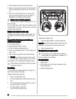 Preview for 16 page of Zanussi ZCV663 User Manual