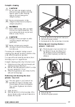 Предварительный просмотр 17 страницы Zanussi ZCV667MNC User Manual