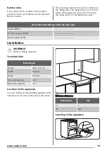 Предварительный просмотр 19 страницы Zanussi ZCV667MWC User Manual