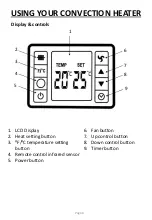 Предварительный просмотр 8 страницы Zanussi ZCVH4002 Manual