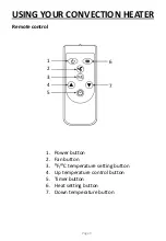 Предварительный просмотр 9 страницы Zanussi ZCVH4002 Manual