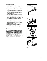 Preview for 10 page of Zanussi ZD 16/4 R Instruction Booklet