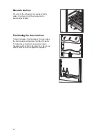 Предварительный просмотр 5 страницы Zanussi ZD 17/5 RM Instruction Booklet