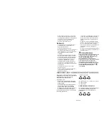 Preview for 3 page of Zanussi ZD 18/5 R Instruction Booklet