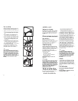 Preview for 5 page of Zanussi ZD 18/5 R Instruction Booklet