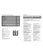 Preview for 7 page of Zanussi ZD 18/5 R Instruction Booklet