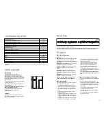 Preview for 10 page of Zanussi ZD 18/5 R Instruction Booklet