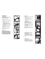 Preview for 17 page of Zanussi ZD 18/5 R Instruction Booklet