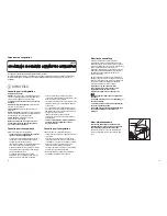 Preview for 18 page of Zanussi ZD 18/5 R Instruction Booklet