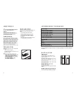 Preview for 21 page of Zanussi ZD 18/5 R Instruction Booklet