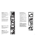 Preview for 23 page of Zanussi ZD 18/5 R Instruction Booklet