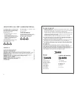 Preview for 25 page of Zanussi ZD 18/5 R Instruction Booklet