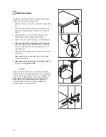 Предварительный просмотр 10 страницы Zanussi ZD 19/5 DAC Instruction Booklet