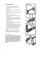 Preview for 9 page of Zanussi ZD 20/5 RM Instruction Booklet