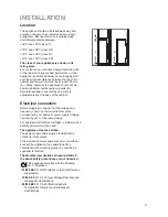 Preview for 10 page of Zanussi ZD 23/6 R Instruction Booklet