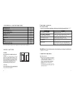 Preview for 7 page of Zanussi ZD 29/7 R Instruction Booklet