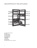 Предварительный просмотр 4 страницы Zanussi ZD 50/17 Instruction Booklet