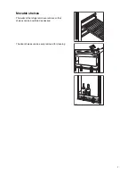 Предварительный просмотр 7 страницы Zanussi ZD 50/17 Instruction Booklet