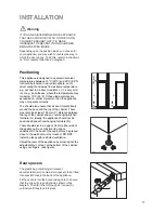 Предварительный просмотр 17 страницы Zanussi ZD 50/17 Instruction Booklet