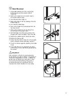 Preview for 17 page of Zanussi ZD 50/33 R Instruction Booklet