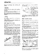 Предварительный просмотр 4 страницы Zanussi ZD 604 B Instruction Booklet