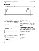 Предварительный просмотр 6 страницы Zanussi ZD 604 B Instruction Booklet