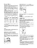 Предварительный просмотр 7 страницы Zanussi ZD 604 B Instruction Booklet