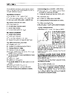 Предварительный просмотр 14 страницы Zanussi ZD 604 B Instruction Booklet