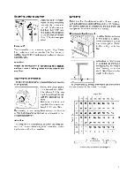 Предварительный просмотр 17 страницы Zanussi ZD 604 B Instruction Booklet