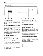 Preview for 6 page of Zanussi ZD 606 B Instruction Booklet