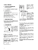 Preview for 12 page of Zanussi ZD 606 B Instruction Booklet