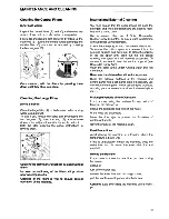 Preview for 13 page of Zanussi ZD 606 B Instruction Booklet