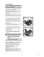 Предварительный просмотр 10 страницы Zanussi ZD 684 Instruction Booklet