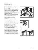 Предварительный просмотр 23 страницы Zanussi ZD 684 Instruction Booklet