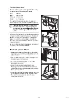 Предварительный просмотр 24 страницы Zanussi ZD 684 Instruction Booklet