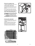 Предварительный просмотр 25 страницы Zanussi ZD 684 Instruction Booklet