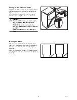 Preview for 27 page of Zanussi ZD 686 Instruction Booklet