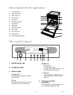 Предварительный просмотр 4 страницы Zanussi ZD 699 ALU Instruction Booklet