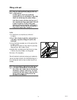 Предварительный просмотр 8 страницы Zanussi ZD 699 ALU Instruction Booklet