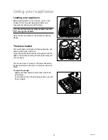 Предварительный просмотр 10 страницы Zanussi ZD 699 ALU Instruction Booklet