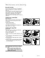 Предварительный просмотр 18 страницы Zanussi ZD 699 ALU Instruction Booklet